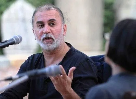 Tarun Tejpal