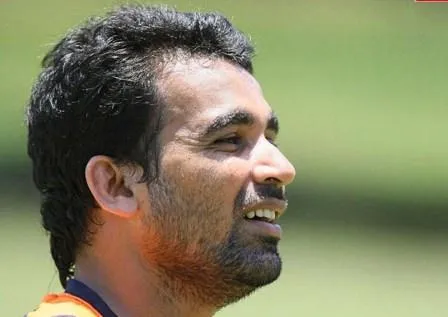 Zaheer Khan
