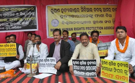 Activists demand probe into Bhushan-Prem Patnaik links