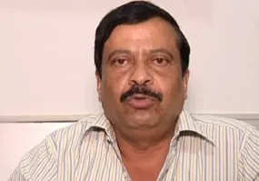 Suresh pujari