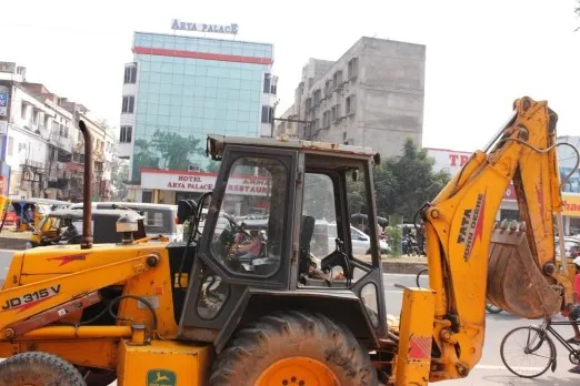 Demolition