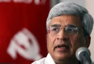 Prakash Karat