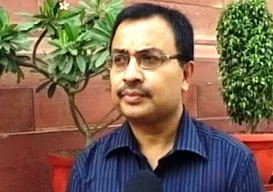 Kunal Ghosh, Suspended TMC MP