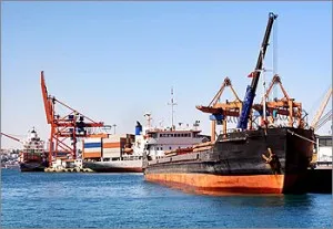 paradip port