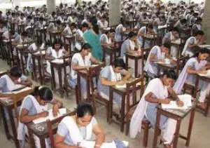 plus two exam