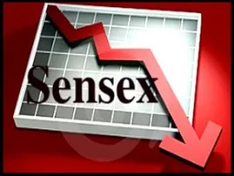 sensex-down