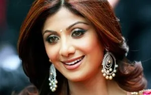 Shilpa Shetty, Actor
