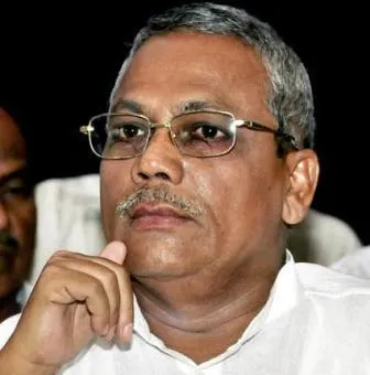 Abhay Sahoo, Leader, Psoco Pratirodh Sangram Samiti
