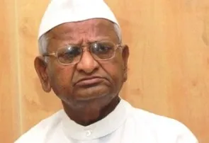 Anna Hazare
