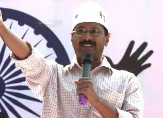 Arvind Kejriwal
