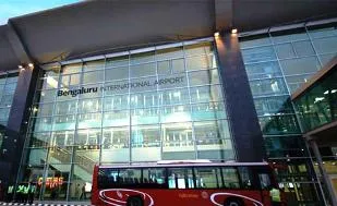Bengaluru Kempagowda Intl Airort