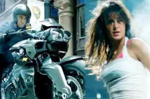 DHOOM 3