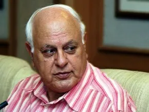 Farooq Abdullah