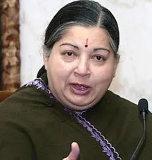 J. Jayalalithaa, AIIDMK Chief