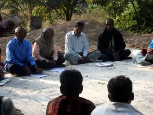 KSSS executive body meeting on Saturday