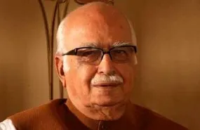 LK Advani, BJP Leader