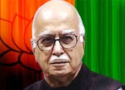 LK Advani, BJP leader