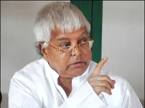 Lalu Prasad Yadav