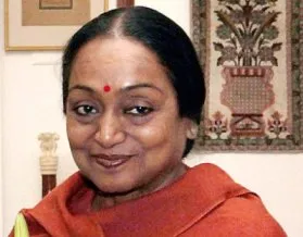 Meira Kumar, Speaker, Lok Sabha