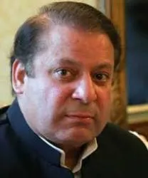 NAWAZ SHARIF