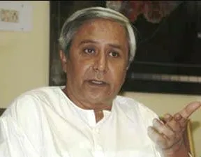 Naveen Patnaik