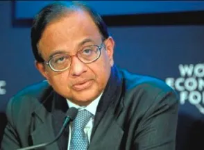 P.Chidambaram