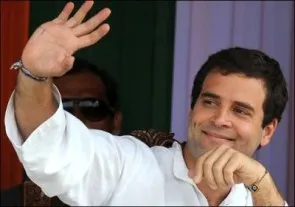 Rahul Gandhi