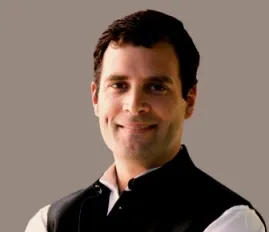 Rahul Gandhi