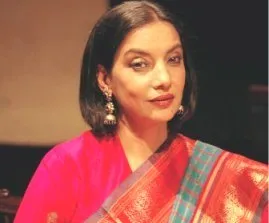 Shabana Azmi