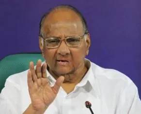 Sharad Pawar