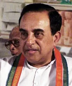 Subramanian Swamy