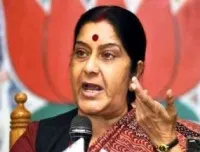 Sushma Swaraj