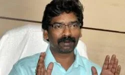 hemant soren