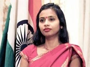 Devyani Khobragade, Indian diplomat