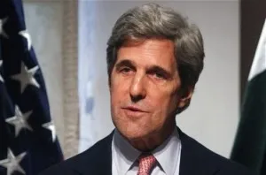 John Kerry, US Secretary of State