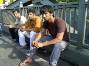 A scene from 'Kaipoche'