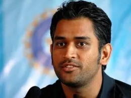 MS Dhoni