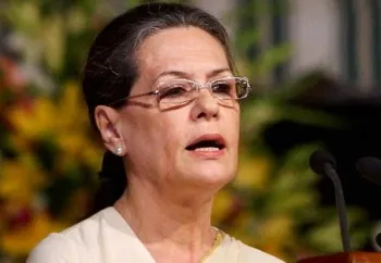 Sonia Gandhi