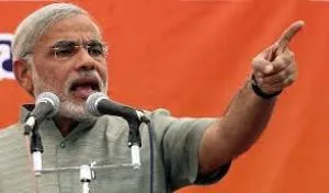 Marendra Modi, Chief Minister, Gujarat