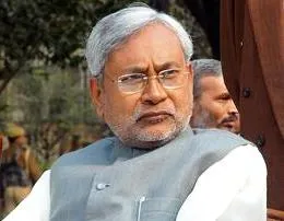 Nitish Kumar