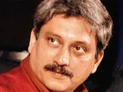 Manohar Parrikar, CM, Goa