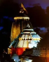 puri temple