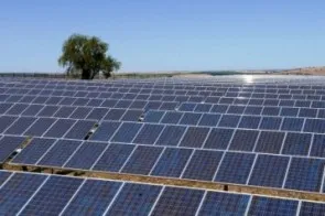 SOLAR POWER PLANT 