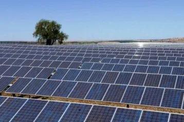 SOLAR POWER PLANT 
