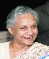 sheila dixit