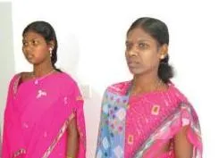 Surrendered Women Maoists 