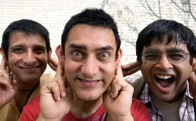 3 IDIOTS