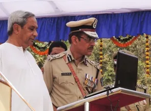 CM Police Comm