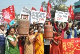 Protest LPG