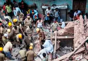 GOA BUILDING COLLAPSE